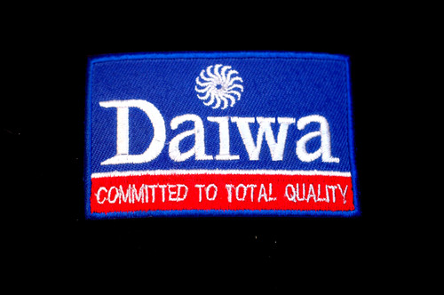 Daiwa emblem carp - daiwa,