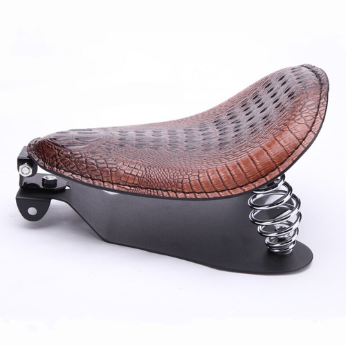 Motorcycle solo seat springs - seat,