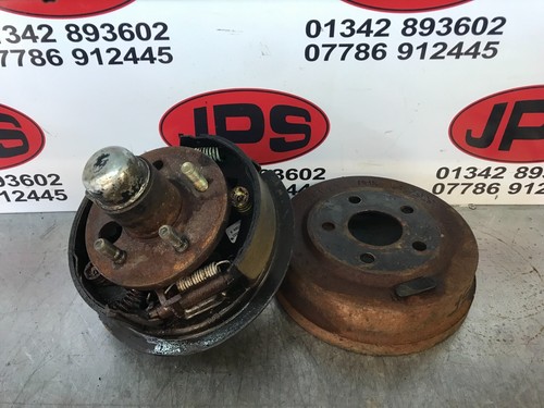 Drum brake assembly 5 - o/s/f,