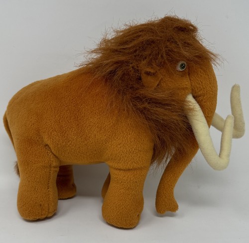 Vintage ice age - , woolly