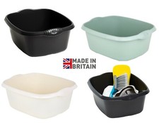 12L Washing Up Bowl Plastic