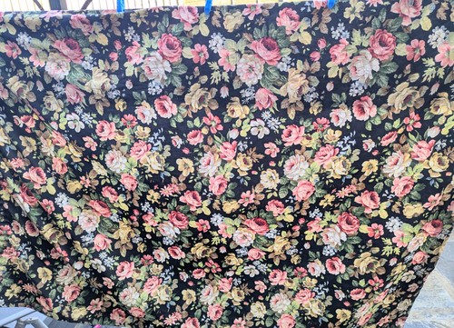 Sanderson fabric remnants - sanderson?,