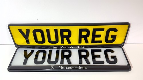 Car mercedes benz 1 number - 2x,