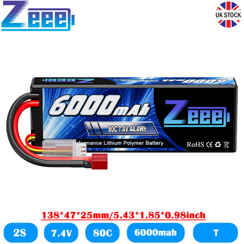 Zeee lipo battery - lipo, t