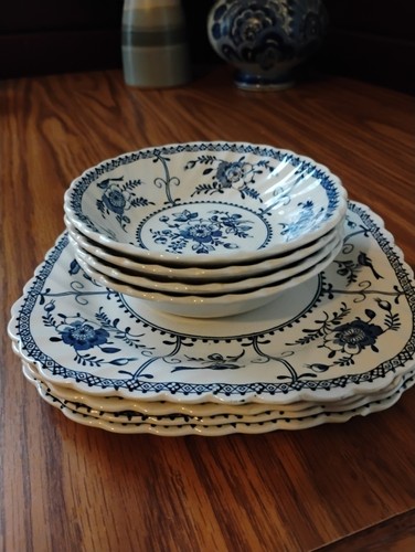 Johnson bros indies 2 - indies, 1/2"