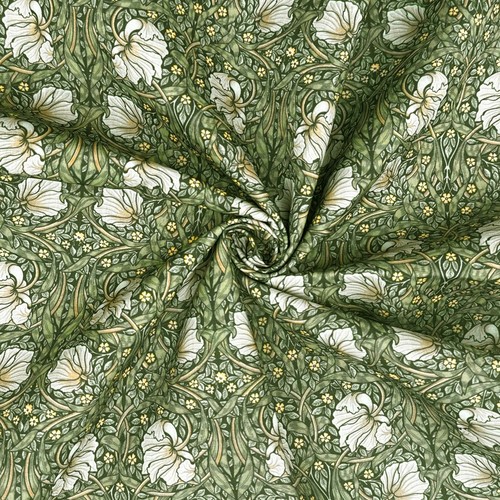 Craft fabric william morris - fabric,