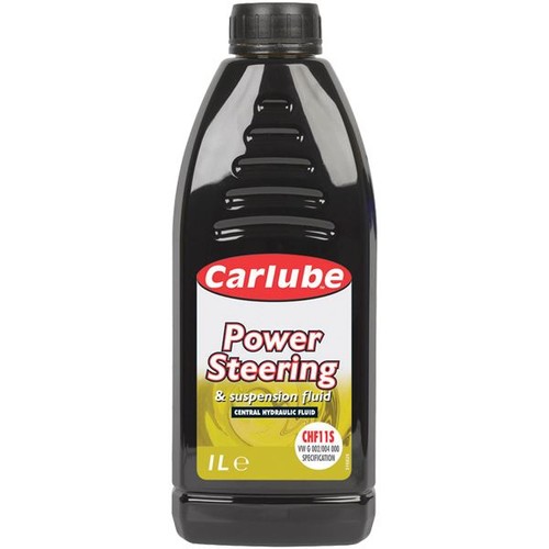 Carlube power steering fluid - steering,