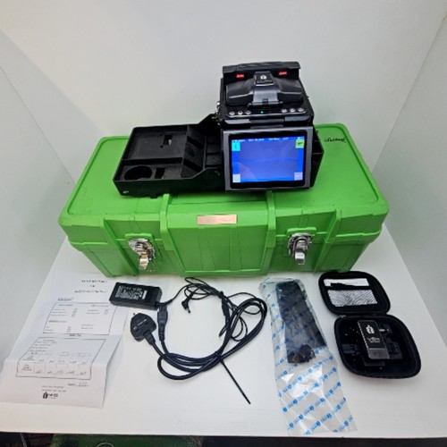 Inno view pro fusion splicer - pro,