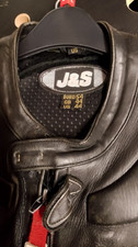 JS 1 Piece motorcycle race leather