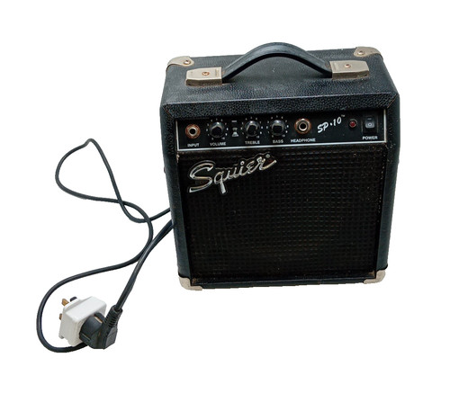 Fender squier sp10 - fender, guitar