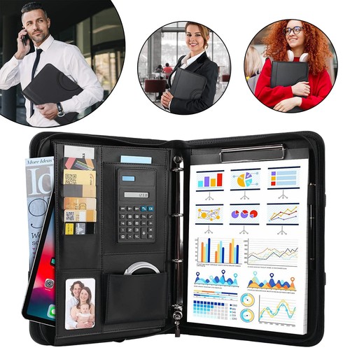 Zipped conference folder - zipped,