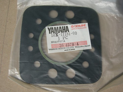 Genuine yamaha rd80lc - genuine, oe