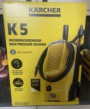 Karcher K5 CLASSIC Pressure