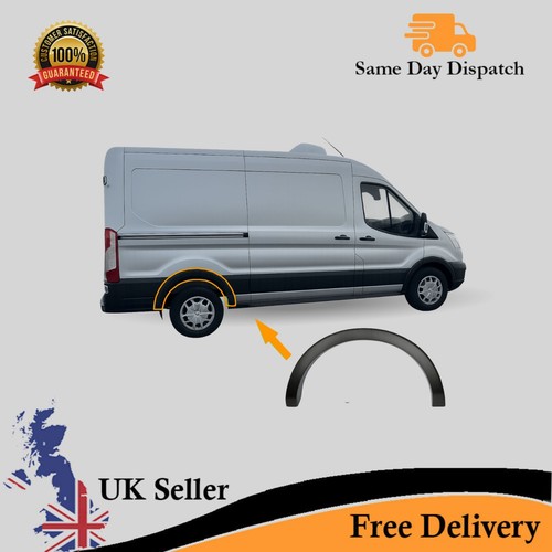 Rear wheel arch - trim/,