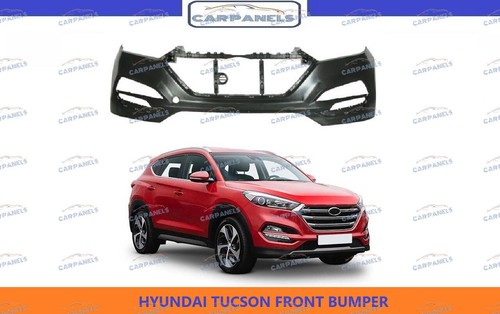 Hyundai tucson front - hyundai, bumper