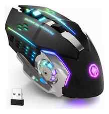 Rechargeable Wireless Mouse