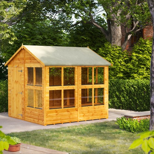 Potting shed power apex - potting,
