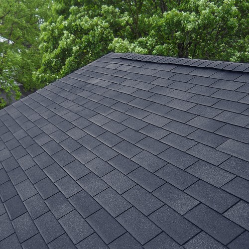 18pcs felt roofing shingles - 18pcs,