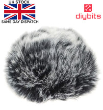 Microphone Windscreen Muff for
