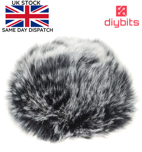 Microphone windscreen muff for - windscreen,
