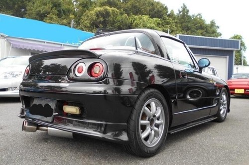 Suzuki cappuccino rear - suzuki,