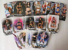 2020 Topps WWE Women's Division - INSERTS - Superstar Transformation, Roster ...