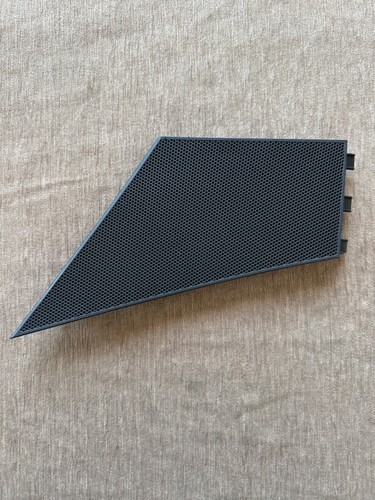Audi door speaker cover - speaker,
