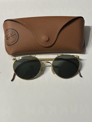 Ray ban vintage w1761 deco - ban, b&l