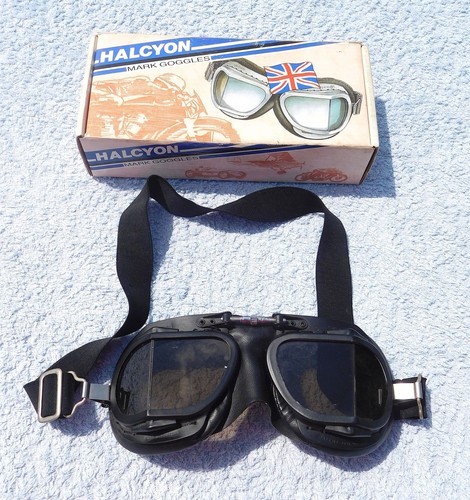 Vintage halcyon tinted - vintage,