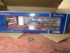 BOXED CORGI CC12807 Scania T