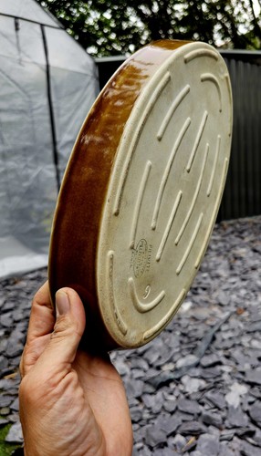 Vintage pillivuyt france - france, oval