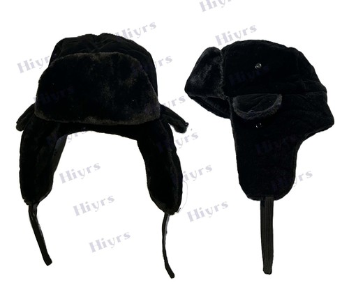 Faux fur russian - fur, hat