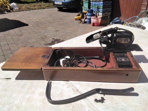 Singer 99k base motor - ,