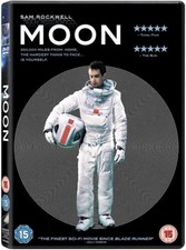 Moon DVD (2009) Sam Rockwell