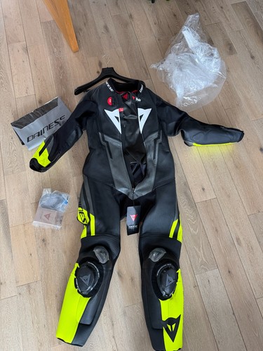 Dainese misano air leather - 3,