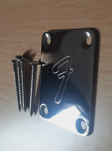 Fender mij neck - mij, 'f'