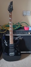 Peavey Bandit 112 Transtube + Ibanez Gio GRg170dx + Behringer Pedals. + More