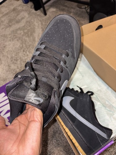 Fog dunk - fog, sb