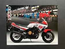 1985 Yamaha FZ750 Sales