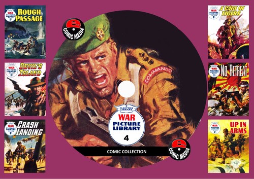 War picture library comics - uk,