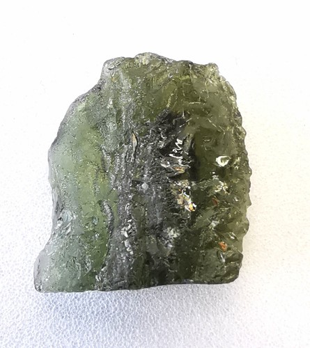 Moldavite crystal - 1.6g, (m102)