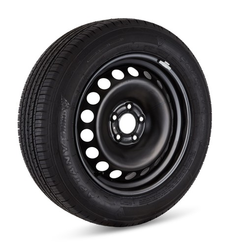Full size spare wheel and - 17",