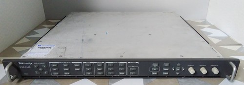 Tektronix wvr 6100 - tektronix, wvr-6100