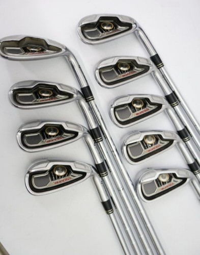 Taylormade tour burner - tour, iron