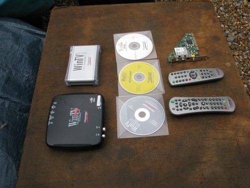 Wintv hauppauge pvr2 usb - ,