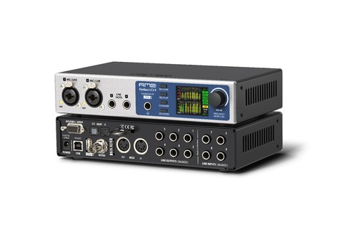 Rme fireface ucx - ucx, –