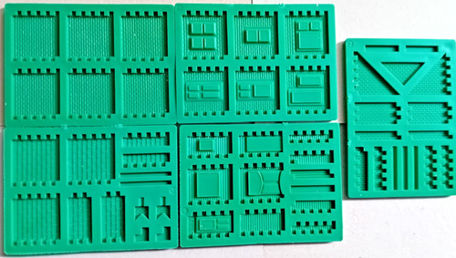 Linka flexible silicone moulds - linka,