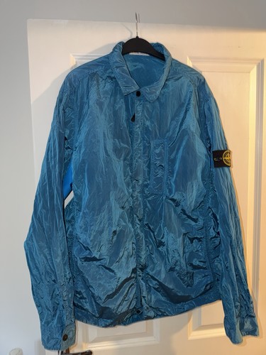 Stone island nylon metal over - island,