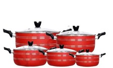 10PC PROFESSIONAL NON STICK