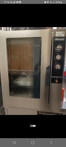 Commercial combi oven - combi,